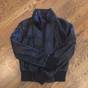BADASS Bomber jacket. Forever 21